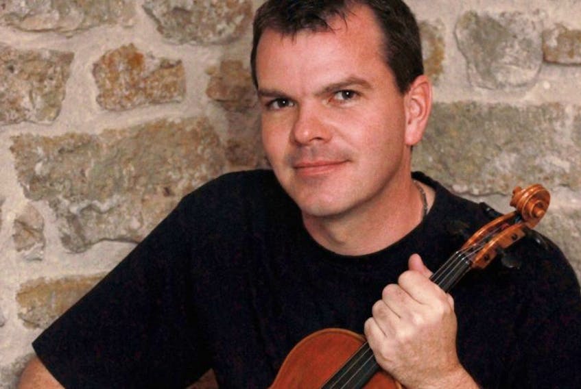 Scott Woods, one of Canada’s top fiddlers, will perform at St. Giles Presbyterian Church in North Sydney this weekend. The concert will take place on Saturday at 7 p.m.