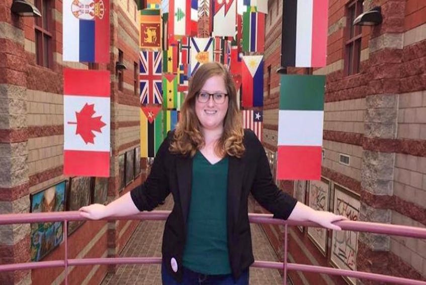 Eleanor Sidley will be the new president of the Cape Breton University Students’ Union. The Ontario native won the presidency during the general election on Monday. She will be the university’s president for the 2017-18 school year.