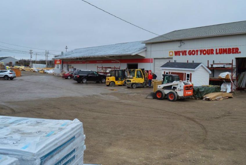 Gillis Building Supplies in Sydney River was founded by Dave Gillis and his wife, Charlotte. Dave will be inducted into the Cape Breton Business and Philanthropy Hall of Fame in May.