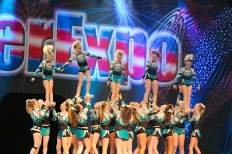 Cape Power, Richmond cheer squads medal at CheerExpo