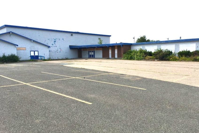 Members of the New Waterford Community Health Board say it appears a new health centre will be built on the grounds of the former Mount Carmel Elementary School.