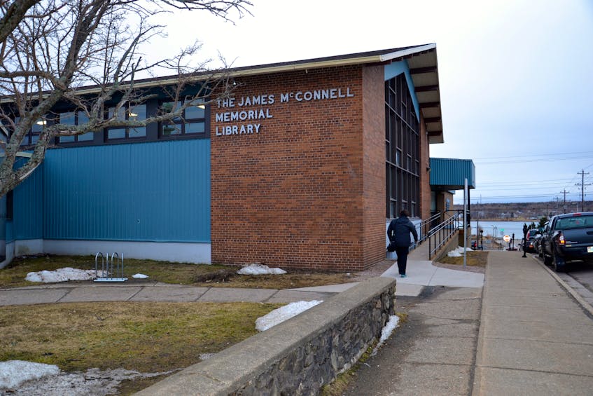 A tender has been issued for air conditioning to be installed at McConnell Library in Sydney. CAPE BRETON POST