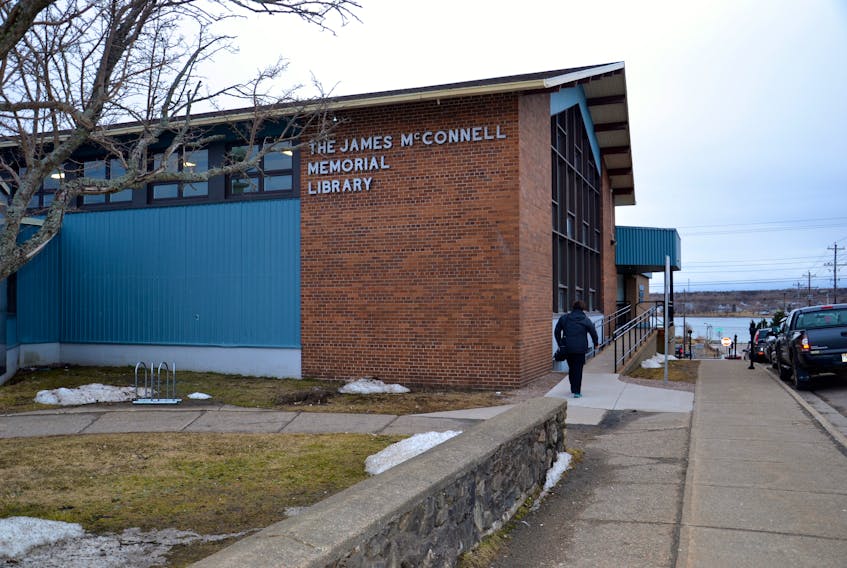A tender has been issued for air conditioning to be installed at McConnell Library in Sydney. CAPE BRETON POST