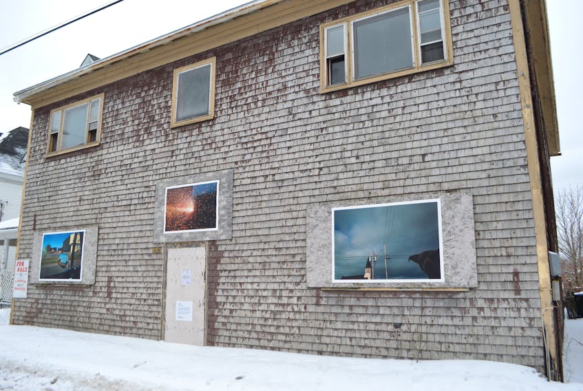 This vacant building at 853 Victoria Rd., Sydney is the next building on the demolition list. Cape Breton Regional Municipality officials say they’re seeing the light at the end of the tunnel with regards to the list of vacant and derelict buildings. Sharon Montgomery-Dupe/Cape Breton Post