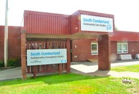 ['The emergency department at the South Cumberland Collaborative Emergency Centre in Parrsboro will be closed during the daytime hours for the next three days.']