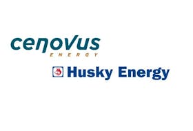 A merger between Cenovus and Husky Energy is expected to be finalized in the first quarter of 2021.