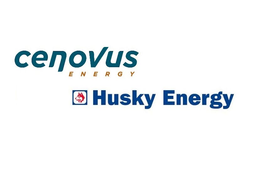 A merger between Cenovus and Husky Energy is expected to be finalized in the first quarter of 2021.
