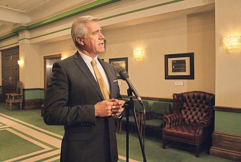 Premier Dwight Ball says the provincial government will work with local businesses to help them capitalize on new opportunities from the the Canada-European Union Comprehensive Economic and Trade Agreement. The deal came into effect today.