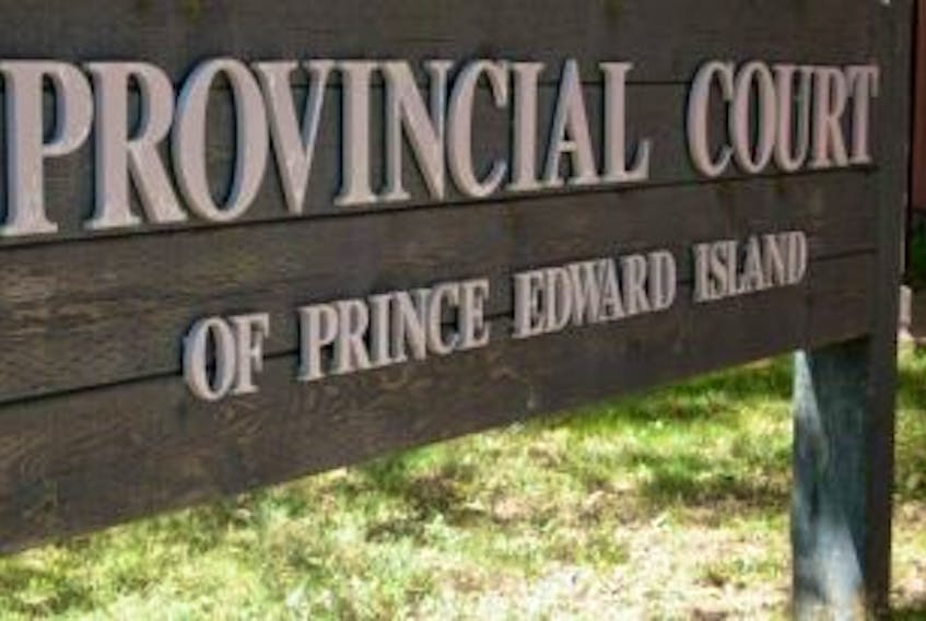 ['Charlottetown provincial court.']