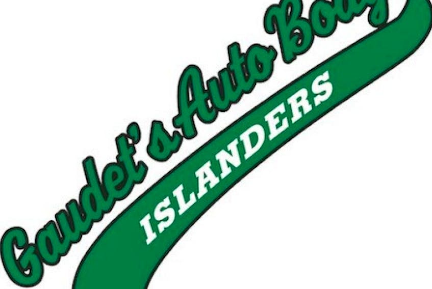 Charlottetown Gaudet's Auto Body Islanders logo