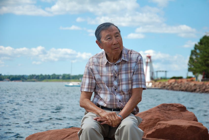 Michael Liu, a professor emeritus with UPEI's chemistry department, has made an impressive mark not only with his research on chemical kinetics but also with his talented photography.  