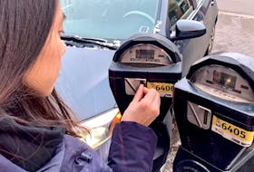 Charlottetown resident Van Ngo was glad she didn’t have to pay for parking downtown in December. Now she has to get back to her habit of bringing extra coins when heading to the city centre. 