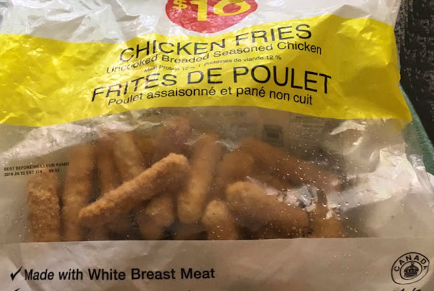The Canadian Food Inspection Agency (CFIA) has issued a national recall for frozen chicken fries sold by Loblaw Companies Ltd.