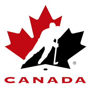 Hockey Canada logo.