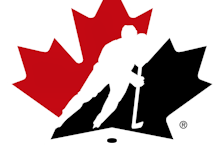 Hockey Canada logo.