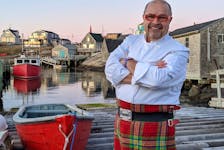 The Kilted Chef Alain Bossé says that getting creative with Christmas leftovers is a good way to ensure no food is wasted this Christmas season.