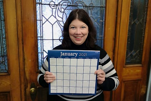 St. John's psychologist Janine Hubbard said there are many things we can do to get optimistic about 2021. — CONTRIBUTED PHOTO