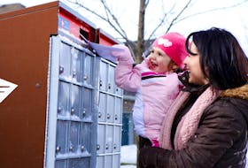 Canada Post is encouraging people to ship parcels and cards early in an effort to avoid delays during the Christmas season.  