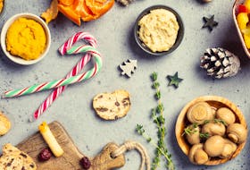 It's easy to create a vegan Christmas feast, says Mark DeWolf.