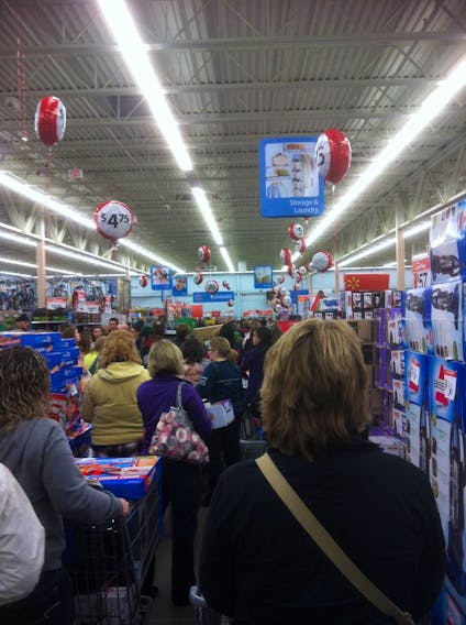 Blogger Dedreanna Drost from Fredericton, N.B., has become the master at Black Friday shopping. Although stores may be less crowded this year because of COVID-19, there are still ways to prepare for online shopping. 