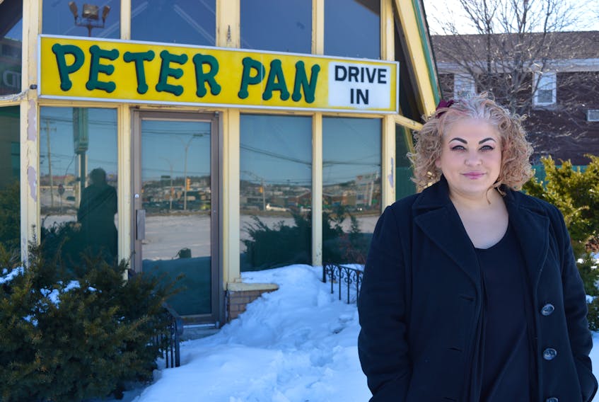 IIlona Daniel, executive chef at the Culinary Institute of Canada, says news that the iconic Peter Pan drive-in restaurant in Charlottetown, is going to be demolished is sad, calling it the end of an era. The City of Charlottetown has granted the property owner, Yellowknife-based TE Holdings, the permit, although there is no word on when the actual demolition will take place. Dave Stewart/The Guardian