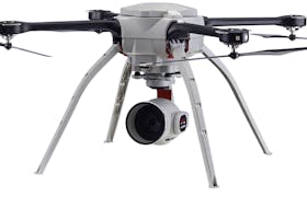 The City of Charlottetown has purchased a SkyRanger R70 drone, like the one pictured here. It will be primarily be used by Charlottetown Police Services but will be available for use upon request by other departments in the corporation. 
