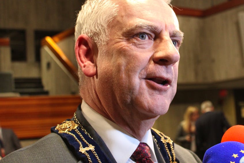 St. John’s Mayor Danny Breen said he has requested to meet with Premier Andrew Furey to discuss a number of municipal issues that are currently delayed at the provincial level. -THE TELEGRAM FILE PHOTO