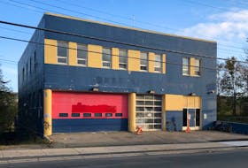 The city is selling the former West End Fire Hall on LeMarchant Road. A request for proposals was issued on Monday. -JUANITA MERCER/THE TELEGRAM