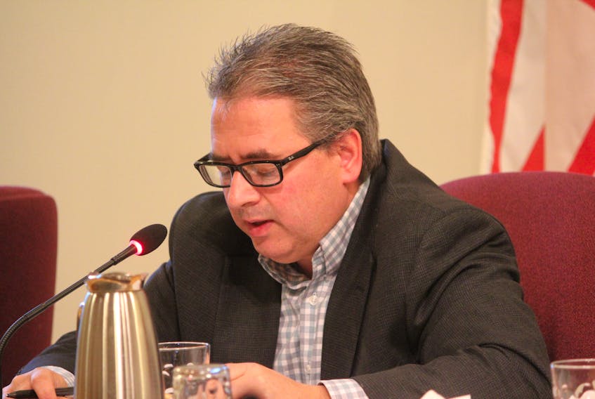 Happy Valley-Goose Bay Deputy Mayor Bert Pomeroy said the new civic numbering regulations will make the jobs of firefighters and paramedics easier.