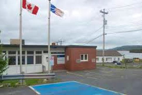Clarenville courthouse. FILE PHOTO