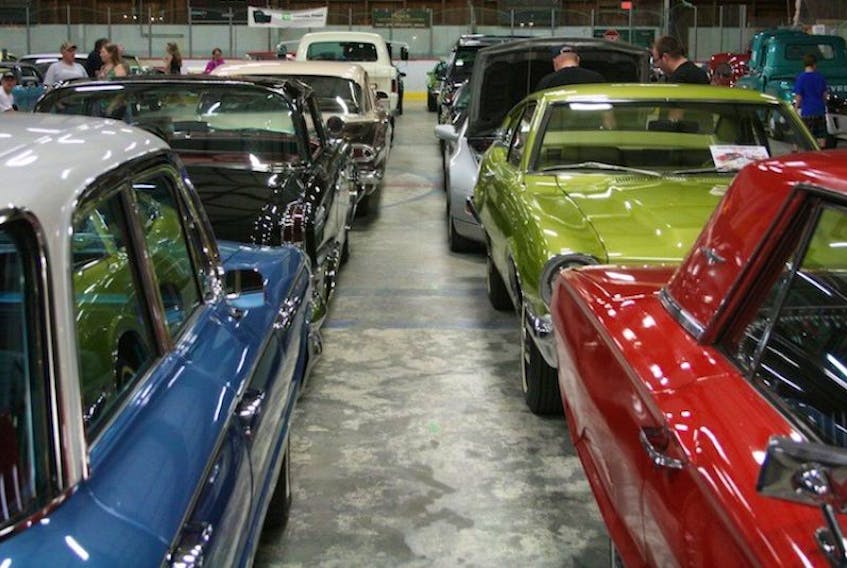The Southern Classics Antique and Classic Car Club’s annual car show, taking place at Kaetlyn Osmond Arena in Marystown this weekend, has raised over $104,000 for the Burin Peninsula Health Care Centre since was first held in 1993.