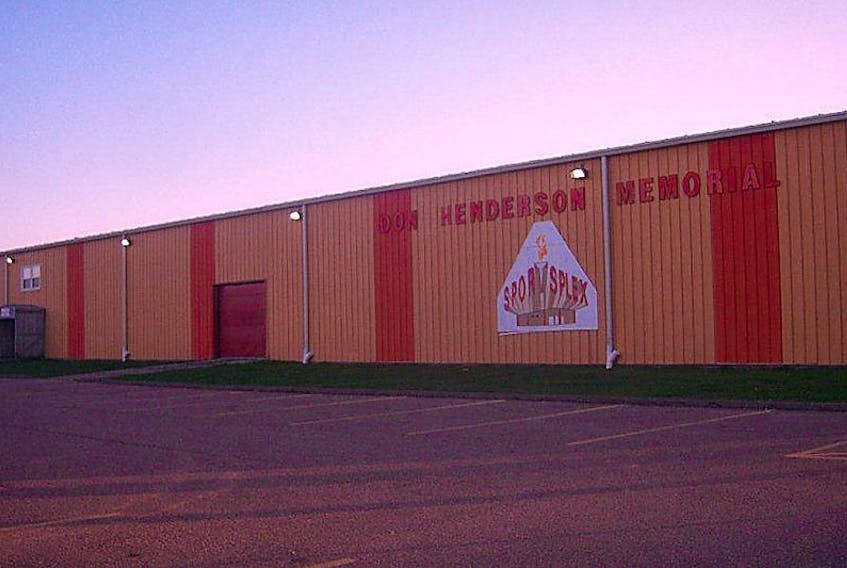 &nbsp;The Don Henderson Memorial Sportsplex was well-supported by the community from the moment a idea was conceived to build it and that support generously continues today.