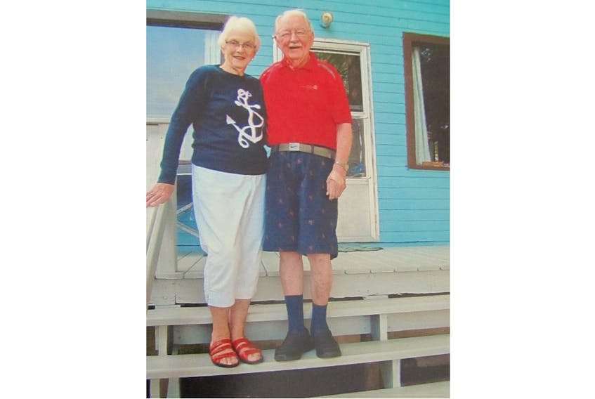 Garth and Trinkie Coffin have made many dear-friends while living in Truro for the past 24 years.
