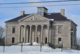 The Colonial Building on the corner of Military Road and Bannerman Road in downtown St. John’s has quite a history — 175 years worth. Joe Gibbons/The Telegram