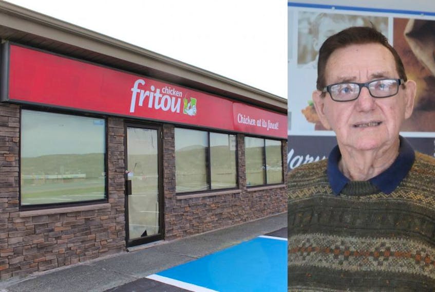 Former Mary's Browns franchisee Ed Whelan is opening a new chicken joint in Carbonear.