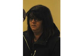 Charmaine Hudson, a licensed practical nurse who pleaded guilty in June to theft and falsification of documents, received a conditional discharge Thursday at Harbour Grace Provincial Court.