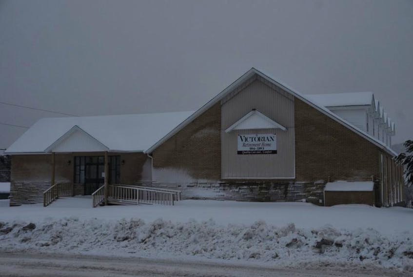 The former Victorian Retirement Home in Victoria could become the new home for the U-Turn Drop-in Centre, which is currently located in Carbonear.