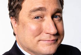 To celebrate the paperback launch of his book, "Son of a Critch: A Childish Newfoundland Memoir," comedian Mark Critch will participate in a Facebook live reading the evening of April 30, taking excerpt requests from viewers.