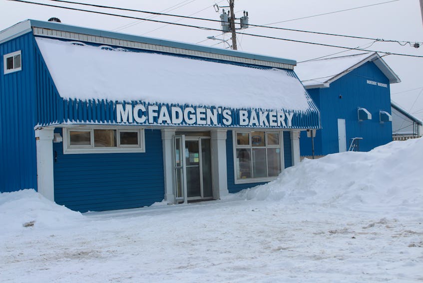 McFadgen's Bakey in Glace Bay has been ordered to pay $9,000 after being found guilty on two violations of a sentencing order. Niki Sullivan CAPE BRETON POST 