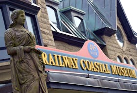 The Railway Coastal Museum will remain open until the end of January, Mayor Danny Breen says. -KEITH GOSSE/THE TELEGRAM FILE PHOTO