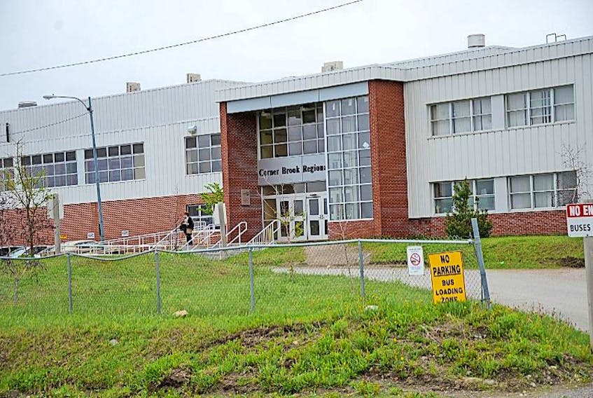Corner Brook Regional High School
