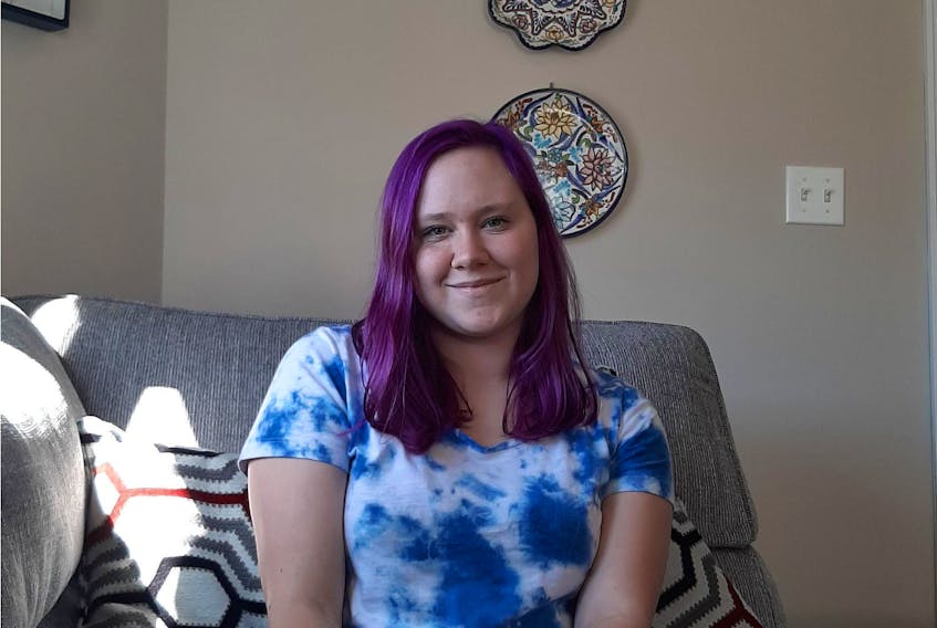 Corner Brook theatre student Anna Hansen-Robitschek is learning more about the technical aspects of theatre through a summer mentorship with Watermark Theatre in P.E.I. and she’s doing it all virtually from home.