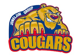 Joneljim Cougars logo. SUBMITTED.