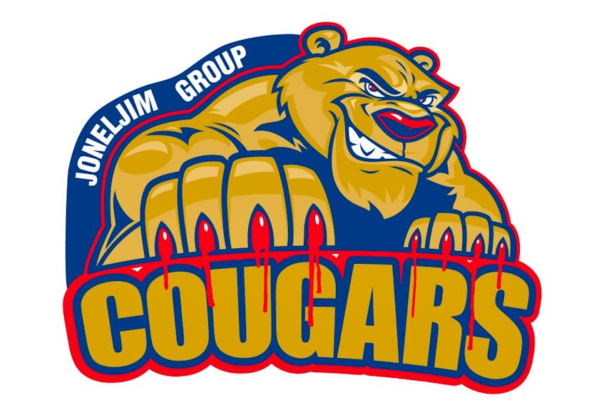 Joneljim Cougars logo. SUBMITTED.