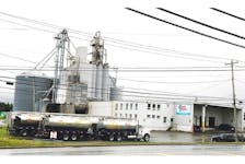Country Ribbon’s feed plant on Topsail Road.