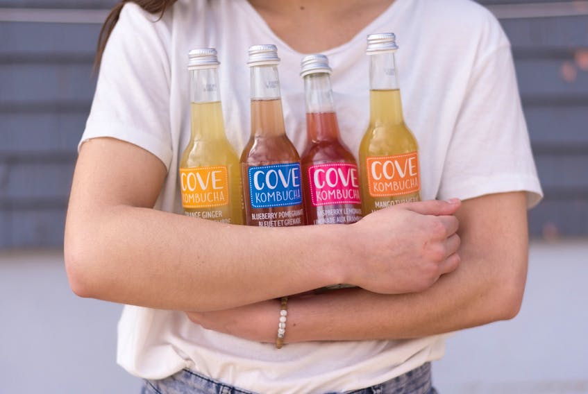 Halifax-based beverage company Cove Kombucha recently raised $1.2 million from Canaccord Genuity Wealth Management of Vancouver.