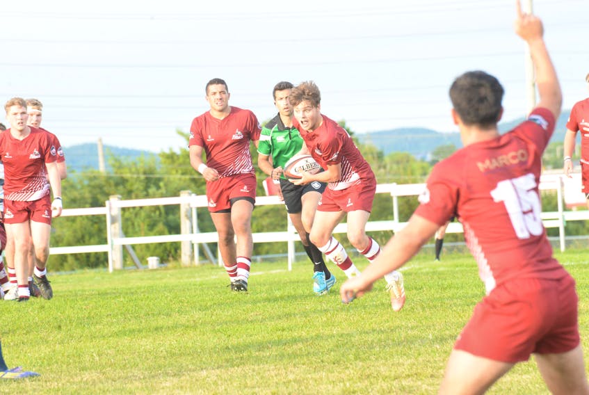 The 2020 rugby season in Newfoundland and Labrador has been scrubbed due to COVID-19. — Telegram file photo