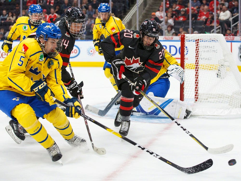 JONES: Negative tests a positive for IIHF and World Junior Hockey