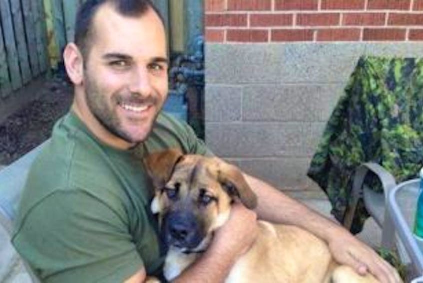 ['Canadian reservist Cpl. Nathan Cirillo is shown in an undated photo taken from his Facebook page. Cirillo is the Canadian soldier killed in Ottawa Wednesday while guarding the National War memorial.']