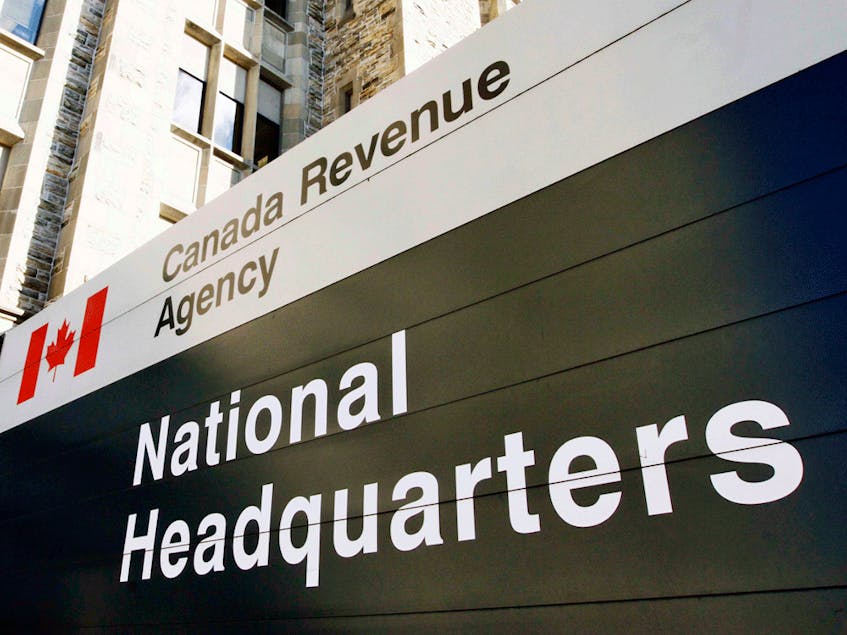 Files: Canada Revenue Agency national headquarters  - Chris  Roussakis